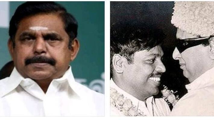 Kovai Selvaraj criticized EPS as the cause of AIADMK's downfall Kovai Selvaraj criticized EPS as the cause of AIADMK's downfall