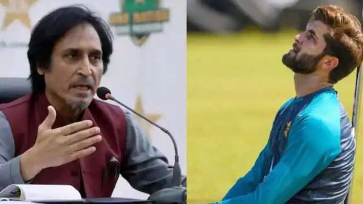 Ramiz Raja Clarifies Shaheen Shah Afridi's Injury Controversy, Says This Ramiz Raja Clarifies Shaheen Shah Afridi's Injury Controversy, Says This