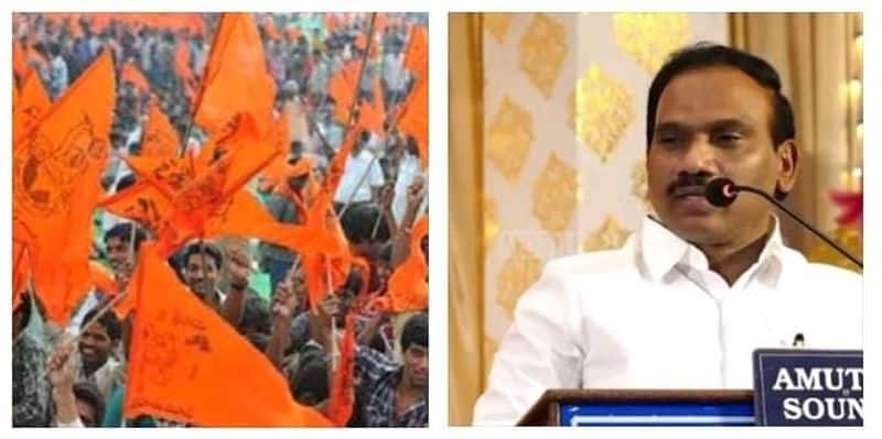 Annamalai condemns arrest of BJP Coimbatore district president