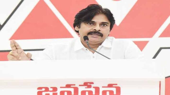 Jana Sena Chief Pawan Kalyan Comments on YS Jagan Jana Sena Chief Pawan Kalyan Comments on YS Jagan