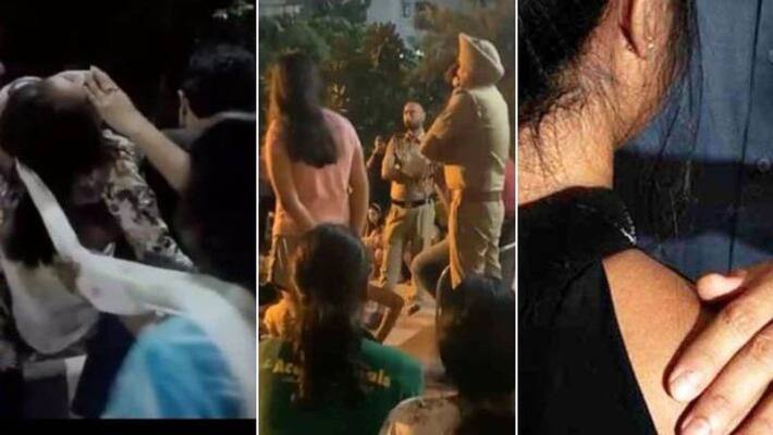 Chandigarh University Viral Video MMS scandal in Chandigarh Chandigarh University Viral Video MMS scandal in Chandigarh