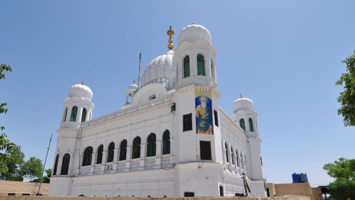 Kartarpur Sahib Pakistan Guru Nanak Dev Death Anniversary 2022 MMA Kartarpur Sahib Pakistan Guru Nanak Dev Death Anniversary 2022 MMA