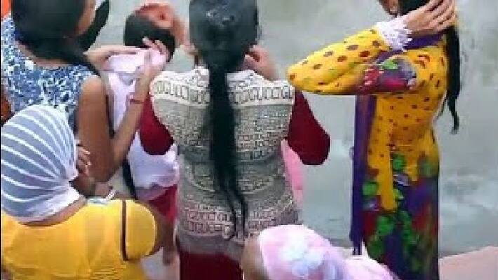 chandigarh university girls video leaked in hostel bathroom and know a bigger scandal Rajasthan Ajmer kpr chandigarh university girls video leaked in hostel bathroom and know a bigger scandal Rajasthan Ajmer kpr