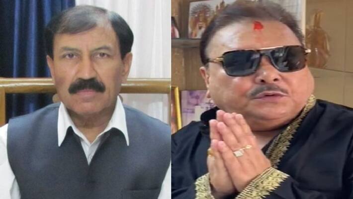 Madan Mitra is the best sports minister according to TMC MP Prasun Banerjee ANBSS Madan Mitra is the best sports minister according to TMC MP Prasun Banerjee ANBSS