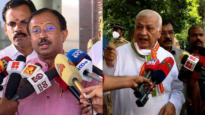 The governor has gone and met many leaders and religious leaders, why say the governor should continue the colonial style?' The governor has gone and met many leaders and religious leaders, why say the governor should continue the colonial style?'