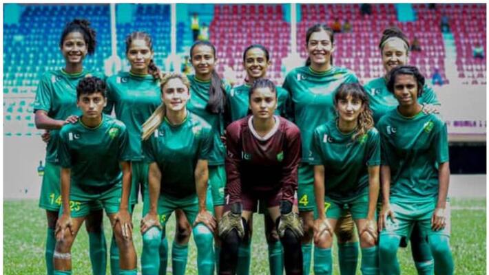why are girls wearing shorts question by pak journo to women footballers why are girls wearing shorts question by pak journo to women footballers