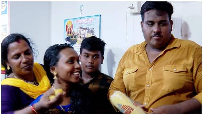 Kerala lottery thiruvonam bumper 2022 anoop simple story from where he gets money for ticket Kerala lottery thiruvonam bumper 2022 anoop simple story from where he gets money for ticket