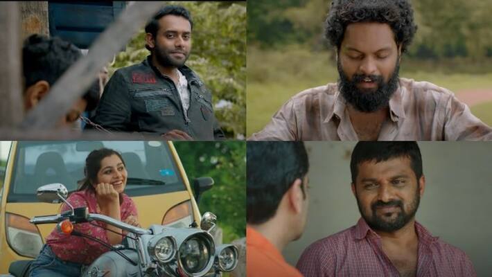 Pallotty 90s Kids teaser Arjun Ashokan balu varghese Sajid Yahiya Pallotty 90s Kids teaser Arjun Ashokan balu varghese Sajid Yahiya