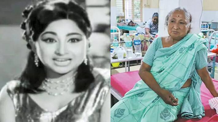 senior heroine jayakumari in worst condition tamilanadu minister takes initiation senior heroine jayakumari in worst condition tamilanadu minister takes initiation
