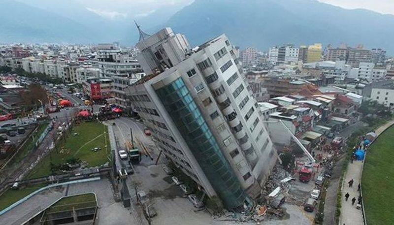 After 6.8-magnitude earthquake in eastern Taiwan, there have been over 70 aftershocks.