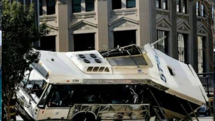 China Bus Accident.. 27 killed, 20 injured China Bus Accident.. 27 killed, 20 injured