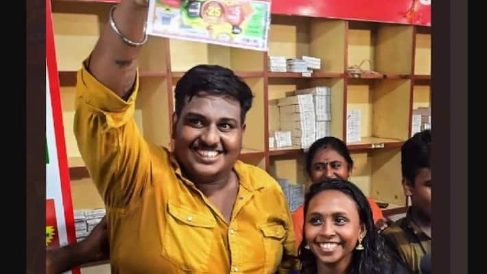 kerala man stuck by lottery who wants to go malaysia as a chef akb kerala man stuck by lottery who wants to go malaysia as a chef akb