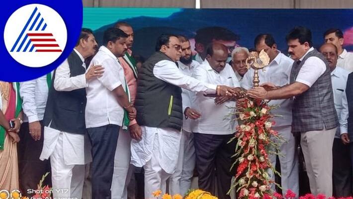 There are Chambal Robbers in Vidhana Soudha HD Kumaraswamy rav There are Chambal Robbers in Vidhana Soudha HD Kumaraswamy rav