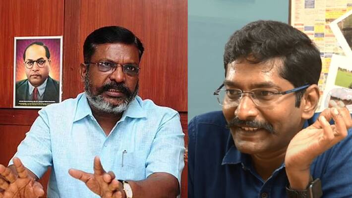 thirumavalavan demand release to savukku shankar thirumavalavan demand release to savukku shankar