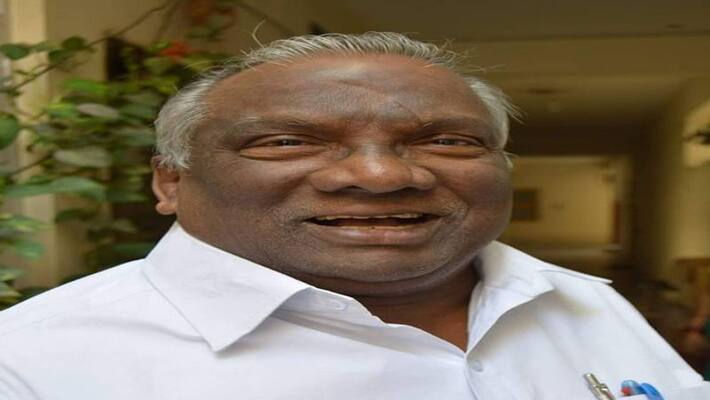 Literary writer Nizam Venkatesham passed away Literary writer Nizam Venkatesham passed away