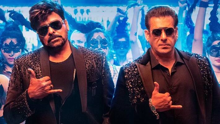 Salman Khan and Chiranjeevi's film 'Godfather' has not got distributors yet GGA Salman Khan and Chiranjeevi's film 'Godfather' has not got distributors yet GGA
