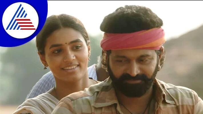 Rishab Shetty Sapthami gowda talks about Kantara film vcs Rishab Shetty Sapthami gowda talks about Kantara film vcs