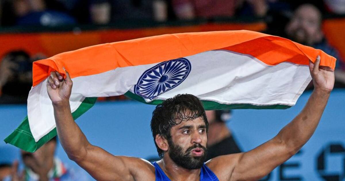 World Wrestling Championships 2022: Bajrang Punia Wins Bronze, First ...