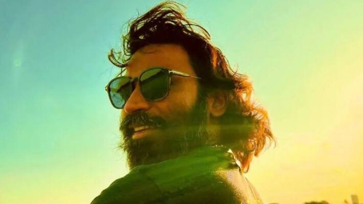 Arun Matheswaran share Captain Miller hero Dhanushs photo Arun Matheswaran share Captain Miller hero Dhanushs photo