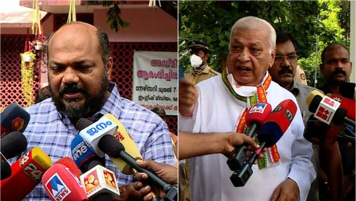 p rajeev against governor arif mohammad khan p rajeev against governor arif mohammad khan