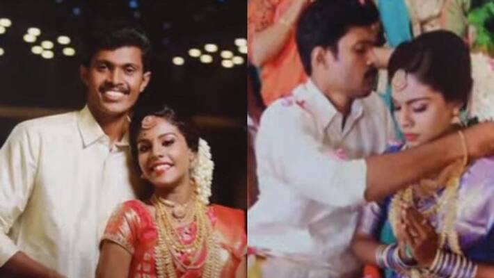 Husband kannan nair arrested for Aiswarya suicide Husband kannan nair arrested for Aiswarya suicide