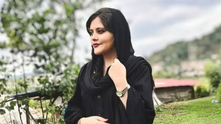 Iranian womans death after morality police arrest sparks protests Iranian womans death after morality police arrest sparks protests