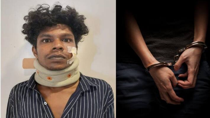 kappa case accuse arrested for attack neighbor in kovalam kappa case accuse arrested for attack neighbor in kovalam