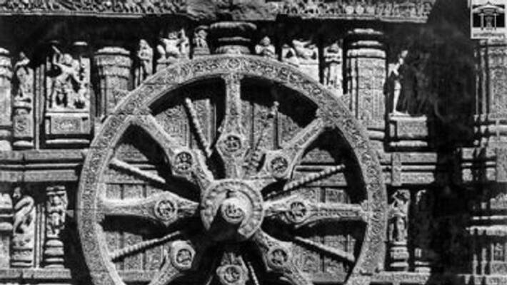 90th interpol general assembly to have konark temples chariot inspired logo ash 90th interpol general assembly to have konark temples chariot inspired logo ash