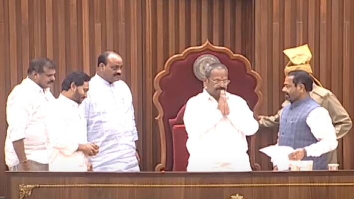 kolagatla veerabhadra swamy elected ap assembly deputy speaker kolagatla veerabhadra swamy elected ap assembly deputy speaker
