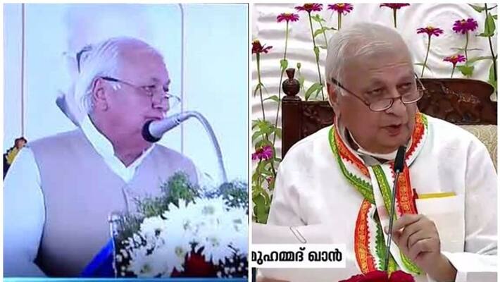 Kerala Governor Arif Mohammed Khan is creating constitutional crisis on BJP's orders..: CPI(M) Kerala Governor Arif Mohammed Khan is creating constitutional crisis on BJP's orders..: CPI(M)