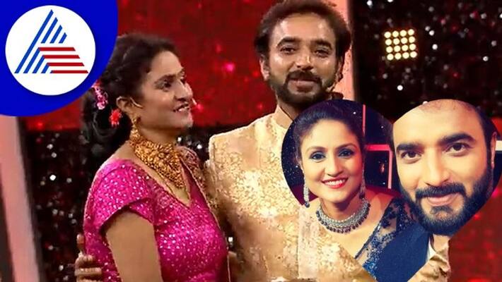 Swapna Dixit husband Ashwin received job offer letter in Ismart jodi reality show vcs Swapna Dixit husband Ashwin received job offer letter in Ismart jodi reality show vcs