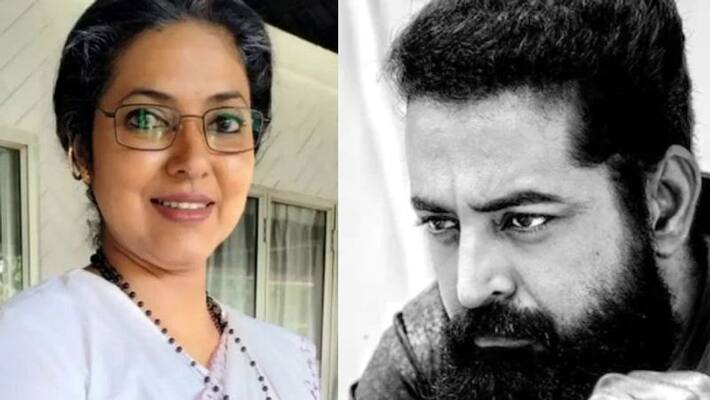 Kishore Sathya pays tribute to Reshmi Jayagopal Kishore Sathya pays tribute to Reshmi Jayagopal