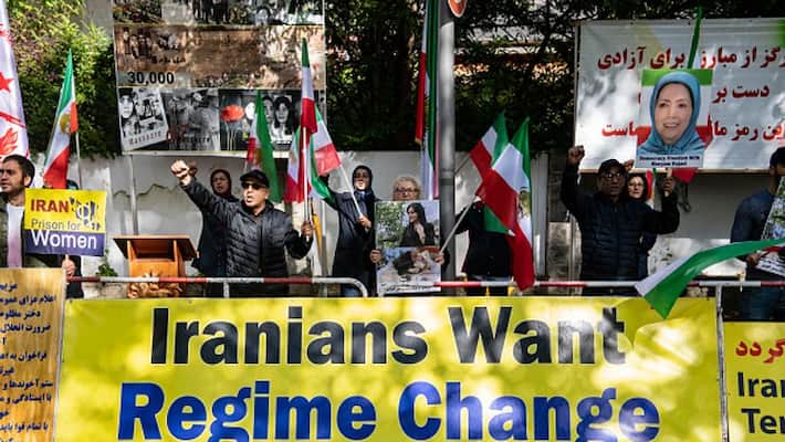 5 killed in Iran during protests against woman death in morality police custody 5 killed in Iran during protests against woman death in morality police custody