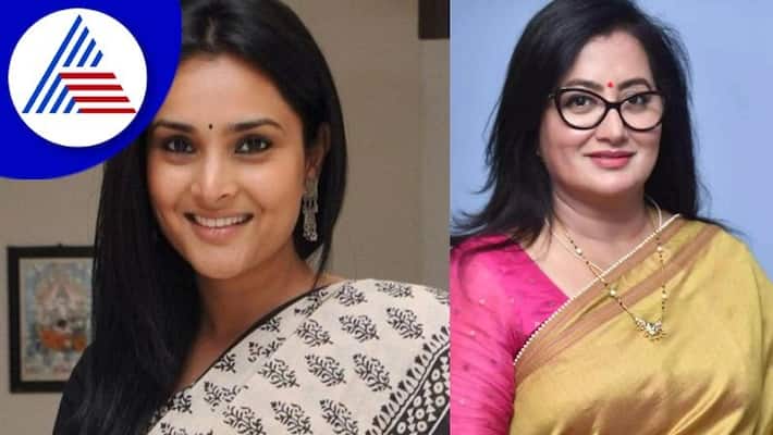 Karnataka politics Former MP Ramya favors to join BJP rav Karnataka politics Former MP Ramya favors to join BJP rav