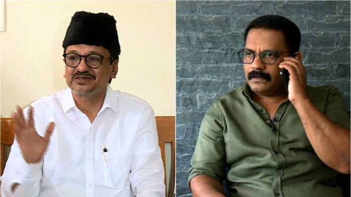 Shaji's explanation is satisfactory. What should be said at the party venues should be said there at the venues.' Shaji's explanation is satisfactory. What should be said at the party venues should be said there at the venues.'