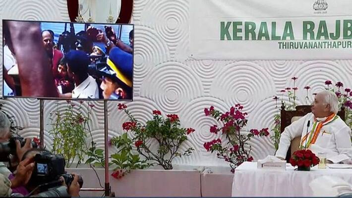 Kerala Governor Arif Mohammad Khan levels serious charges against CM Pinarayi Vijayan Kerala Governor Arif Mohammad Khan levels serious charges against CM Pinarayi Vijayan