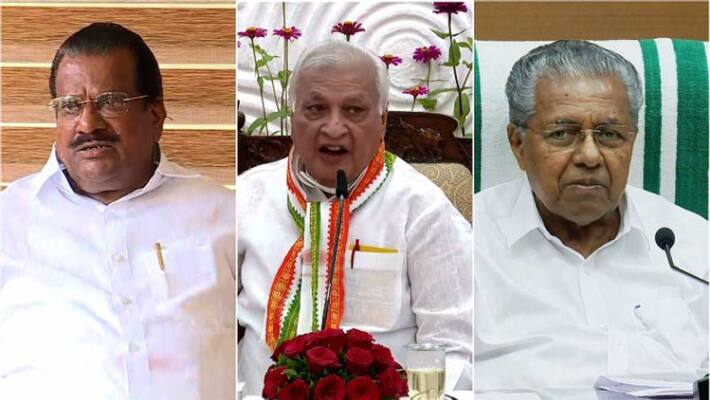 'The governor should resign, the governor has become mentally deranged and harbors personal enmity' 'The governor should resign, the governor has become mentally deranged and harbors personal enmity'