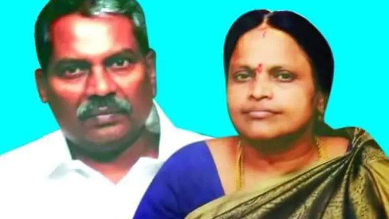 Car Accident..husband and wife killed in virudhunagar