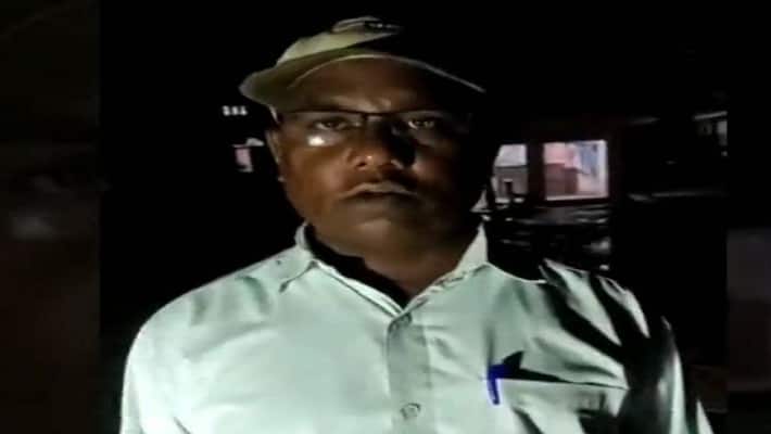 Jaunpur person reached police station at midnight to write report said America attacked Jaunpurs Patal Lok Jaunpur person reached police station at midnight to write report said America attacked Jaunpurs Patal Lok