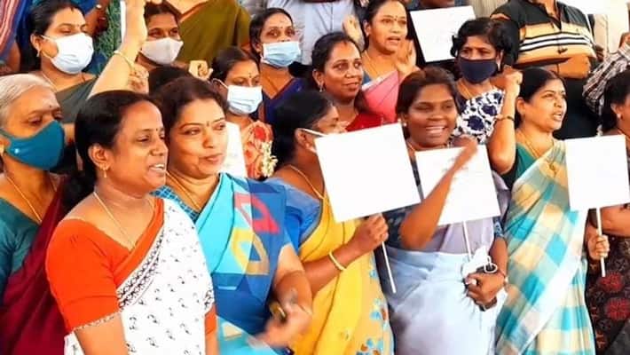Technical university professors strike in Puducherry Technical university professors strike in Puducherry