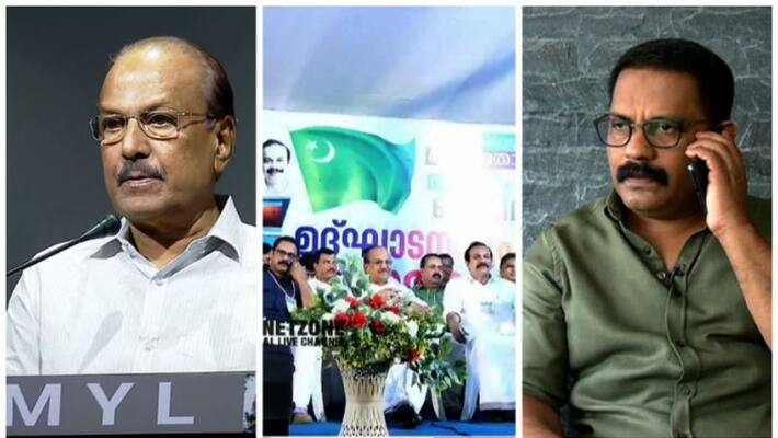 There are no two groups in the league, if Panakkad has an opinion, there is no other opinion' PK Kunjalikutty There are no two groups in the league, if Panakkad has an opinion, there is no other opinion' PK Kunjalikutty