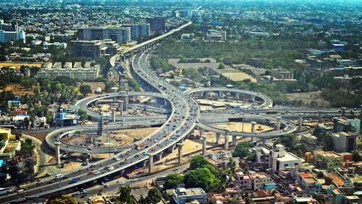 Chennai is expanding to Arakkonam and Acharapakkam. DMK's master plan to make it like Singapore. Chennai is expanding to Arakkonam and Acharapakkam. DMK's master plan to make it like Singapore.