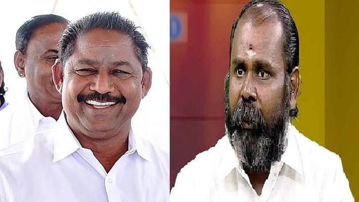 rb udhayakumar was never born when i am working admk says usilampatti mla ayyappan rb udhayakumar was never born when i am working admk says usilampatti mla ayyappan