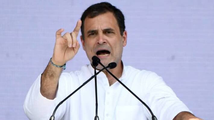 We will not allow division of the country with the ideology of BJP and RSS: Rahul Gandhi We will not allow division of the country with the ideology of BJP and RSS: Rahul Gandhi