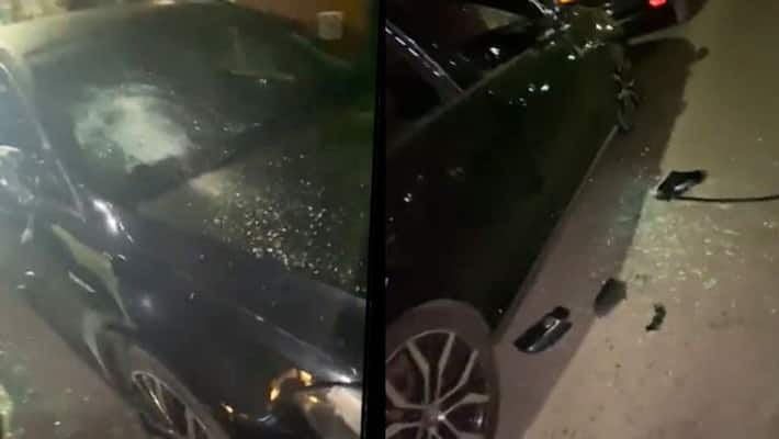 Hindu-Muslim community leaders make joint appeal for harmony as UK police make 47 arrests in Leicester AJR Hindu-Muslim community leaders make joint appeal for harmony as UK police make 47 arrests in Leicester AJR
