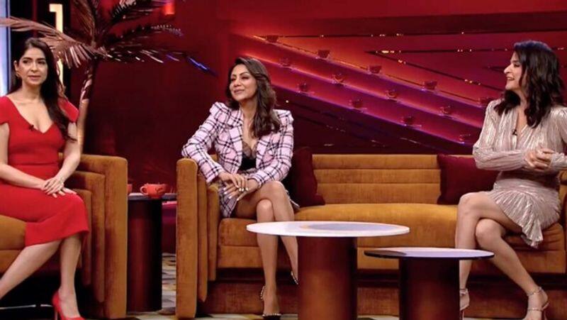 Gauri Khan Speaks on Suhana Khan Dating and Shahrukh khan at Koffee with Karan season 7 AKA