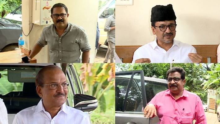No action against KM Shaji No action against KM Shaji