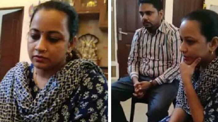 alwar sar tan se juda threaten to bjp leader Charul Agarwal for post written on facebook about Gyanvapi kpr alwar sar tan se juda threaten to bjp leader Charul Agarwal for post written on facebook about Gyanvapi kpr