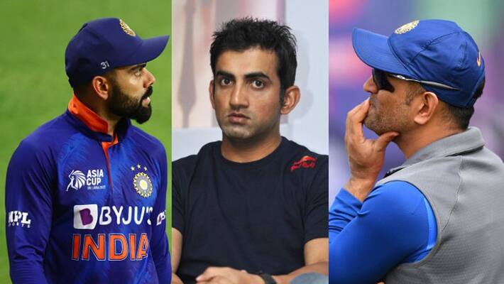 Gautam Gambhir criticized Virat Kohli as new hero worship in Indian cricket Gautam Gambhir criticized Virat Kohli as new hero worship in Indian cricket