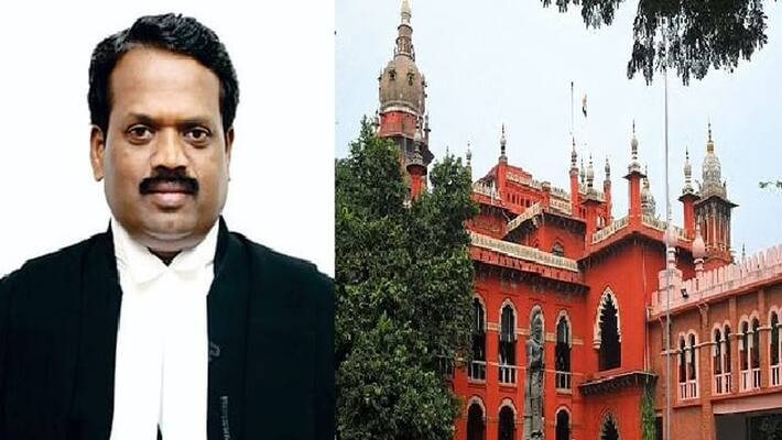 senior justice d raja appointed as chief justice of chennai highcourt senior justice d raja appointed as chief justice of chennai highcourt